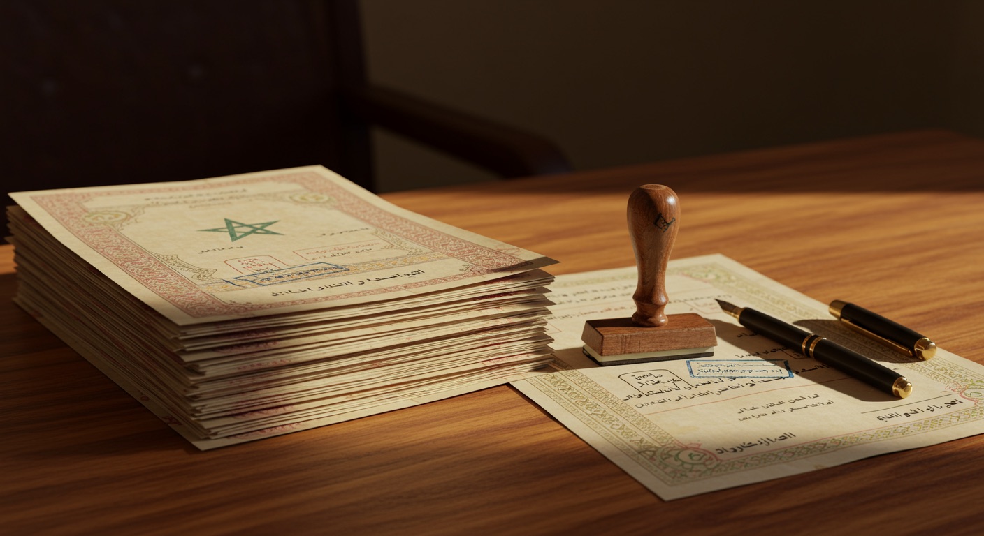 Attestation fiscale, RC, CNSS : les documents pour soumissionner au Maroc