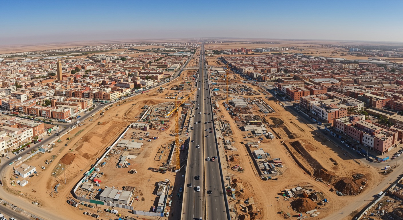 Les secteurs les plus actifs des marchés publics au Maroc en 2026